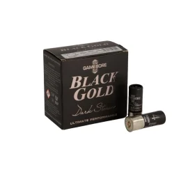 GAMEBORE CARTOUCHES DARK STORM QS 12/36G BG> Cartouches De Chasse Calibre 12·Cartouches De Plomb Bourre Dégradable