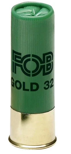 FOB CARTOUCHES GOLD 32 16/70 32G BJ X10> Cartouches De Chasse Calibre 16·Cartouches De Plomb Bourre À Jupe