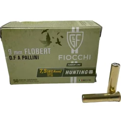 CARTOUCHES 9MM DOUBLE CHARGE><noscript><img width=