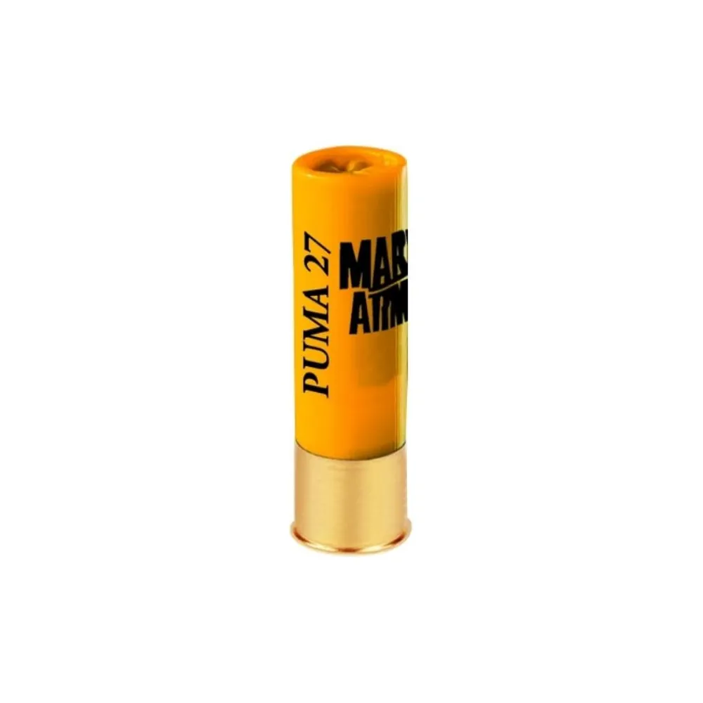 MARY ARM CARTOUCHES PUMA 27 20/70 27G BJ X25> Cartouches De Chasse Calibre 20·Cartouches De Plomb Bourre À Jupe 24G À 27G