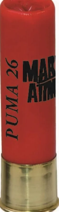 MARY ARM CARTOUCHES PUMA 26 CAL28/70 26G BJ><noscript><img width=