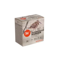 WINCHESTER CARTOUCHES RANGER DISPERSER 12/70 3> Cartouches De Chasse Calibre 12·Cartouches De Plomb Bécasse