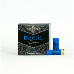 GAMEBORE CARTOUCHES REGAL 16/65 28G BG X25> Cartouches De Chasse Calibre 16·Cartouches De Plomb Bourre Grasse