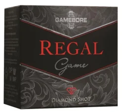GAMEBORE CARTOUCHES REGAL 28/70 21G BJ X25> Cartouches De Chasse Calibre 24 Et 28·Cartouches De Plomb Bourre À Jupe