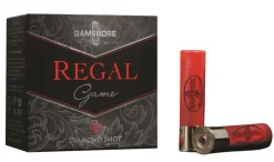 GAMEBORE CARTOUCHES REGAL 28/70 28G BJ X25> Cartouches De Chasse Calibre 24 Et 28·Cartouches De Plomb Bourre À Jupe
