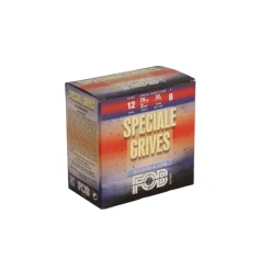 FOB CARTOUCHES SPECIAL GRIVE 12/70 32G> Cartouches De Chasse Calibre 12·Cartouches De Plomb Petit Migrateur