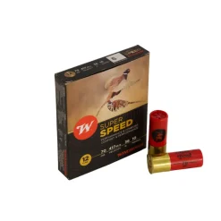 WINCHESTER CARTOUCHES SUPER SPEED 12/70 36G BJ><noscript><img width=