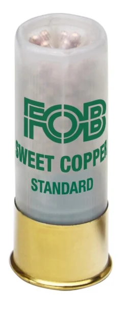 FOB CARTOUCHES SWEET COPPER 12/70 30G B><noscript><img width=