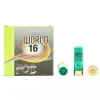 FOB CARTOUCHES WORLD 16/28G N7.5 X25> Cartouches De Sport Calibre 16·Cartouches De Plomb Bourre À Jupe