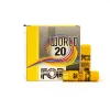 FOB CARTOUCHES WORLD 20/28G x25> Cartouches De Sport Calibre 20·Cartouches De Plomb Bourre À Jupe