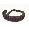 TERZEO CHASSEURS CARTOUCHIERE CAL 12 CROUTE CUIR> Rangement Des Munitions·Cartouchières Munitions Lisses