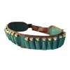 TERZEO CHASSEURS CARTOUCHIERE CAL 12 ECO VERT> Rangement Des Munitions·Cartouchières Munitions Lisses