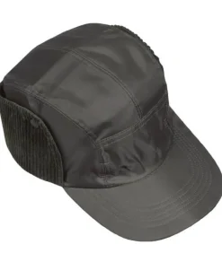 MERLET CASQ RABAT VELOURS KAKI>Homme Accessoires Habillement De Chasse·Casquettes