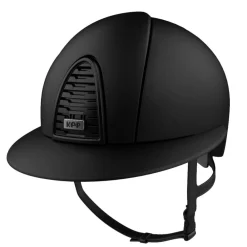KEP CASQUE CROMO2 MATT NOIR POLO> Protections De La Tête·Casques D'Équitation Kep