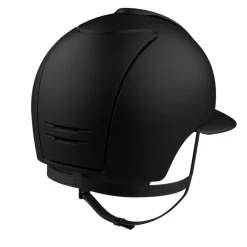 KEP CASQUE CROMO2 MATT NOIR POLO> Protections De La Tête·Casques D'Équitation Kep