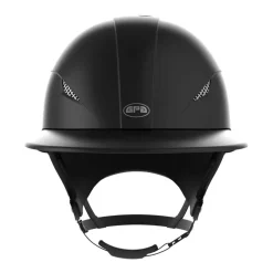 GPA CASQUE D'EQUITATION EASY SPEED AIR TLS NOIR MAT><noscript><img width=