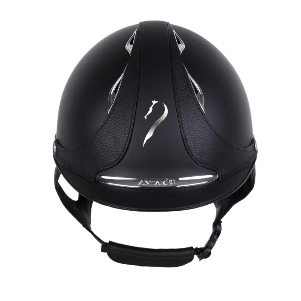 ANTARES CASQUE D'EQUITATION GALAXY STANDARD NOIR> Protections De La Tête·Casques D'Équitation Antarès