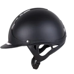 ANTARES CASQUE D'EQUITATION GALAXY STANDARD NOIR><noscript><img width=