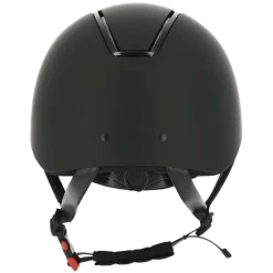 EQUITHEME CASQUE D'EQUITATION GLINT 2.0 MAT NOIR><noscript><img width=