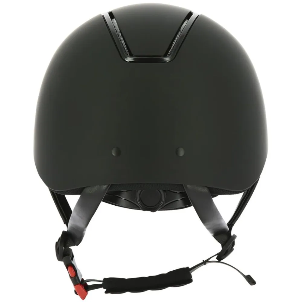 EQUITHEME CASQUE D'EQUITATION GLINT 2.0 MAT NOIR> Protections De La Tête·Bombes Et Casques D'Équitation
