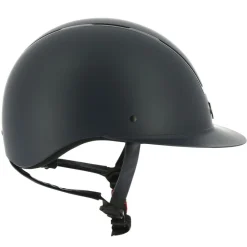 EQUITHEME CASQUE D'EQUITATION GLINT 2.0 BLEU> Protections De La Tête·Bombes Et Casques D'Équitation