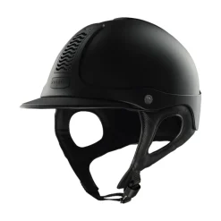 ANTARES CASQUE D'EQUITATION PRECISION REFERENCE STANDARD NOIR> Protections De La Tête·Casques D'Équitation Antarès