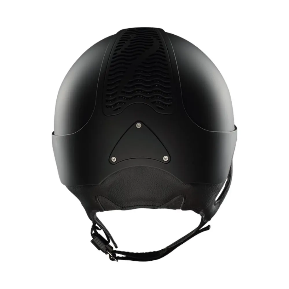 ANTARES CASQUE D'EQUITATION PRECISION REFERENCE STANDARD NOIR> Protections De La Tête·Casques D'Équitation Antarès
