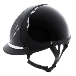 ANTARES CASQUE D'EQUITATION PREMIUM STANDARD NOIR> Protections De La Tête·Casques D'Équitation Antarès