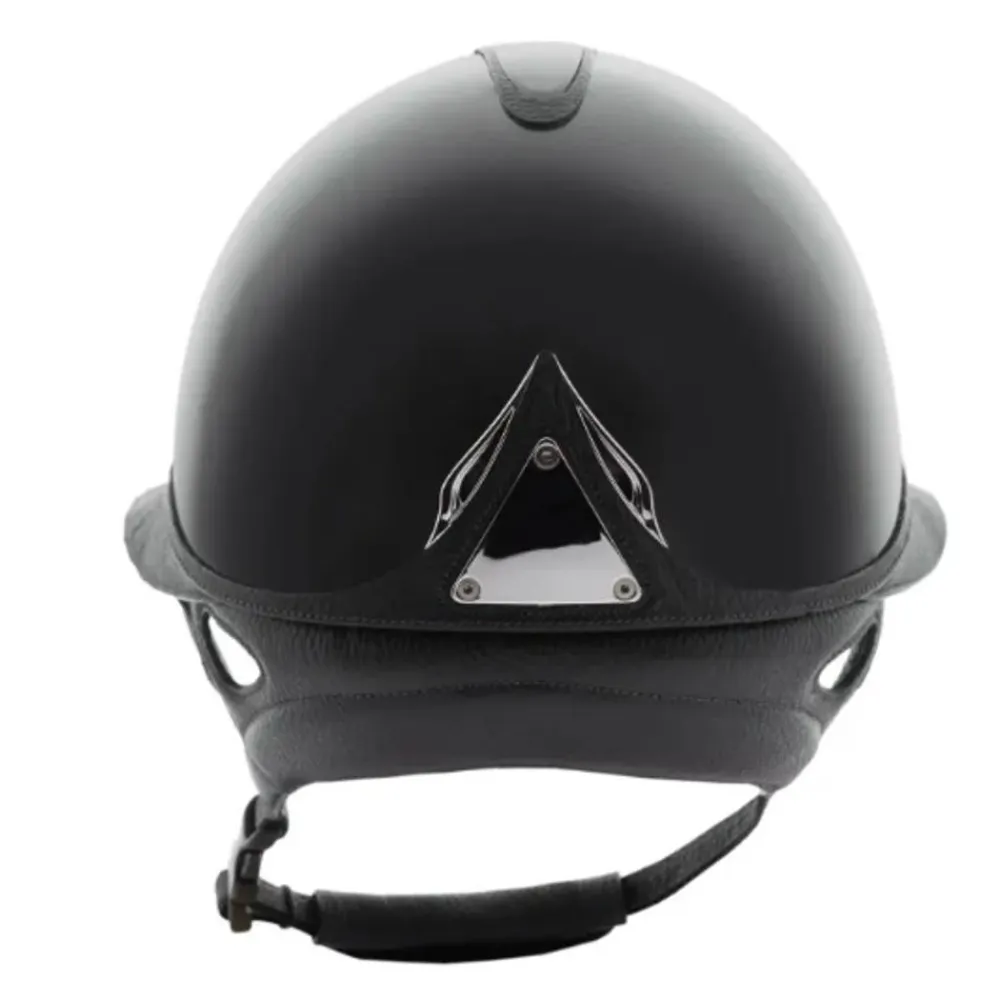 ANTARES CASQUE D'EQUITATION PREMIUM ECLIPSE NOIR> Protections De La Tête·Casques D'Équitation Antarès