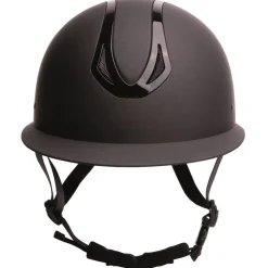 HARRY'S HORSE CASQUE D'EQUITATION PRO F1 MAT NOIR> Protections De La Tête·Bombes Et Casques D'Équitation