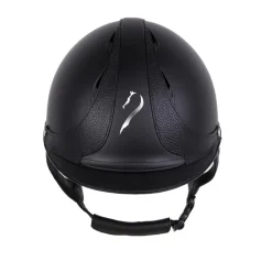 ANTARES CASQUE D'EQUITATION REFERENCE STANDARD NOIR> Protections De La Tête·Casques D'Équitation Antarès