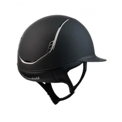 SAMSHIELD CASQUE MISS SHADOWMATT 2.0 NOIR 5 S> Protections De La Tête·Casques D'Équitation Samshield