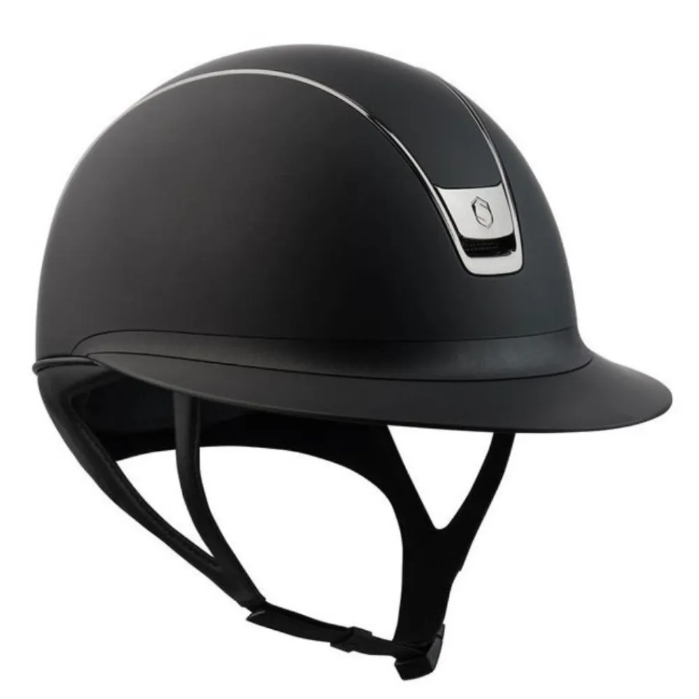 SAMSHIELD CASQUE MISS SHADOWMATT NOIR 2.0> Protections De La Tête·Casques D'Équitation Samshield