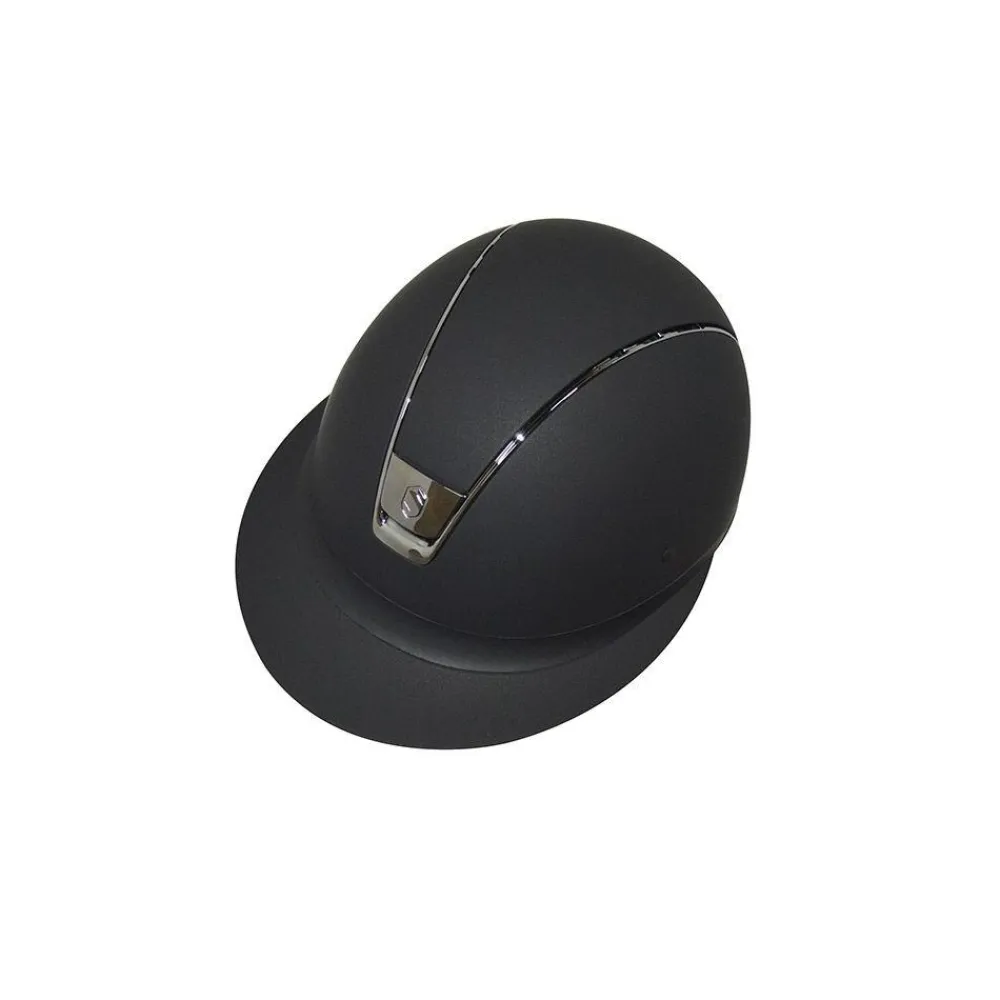 SAMSHIELD CASQUE MISS SHADOWMATT NOIR 2.0> Protections De La Tête·Casques D'Équitation Samshield