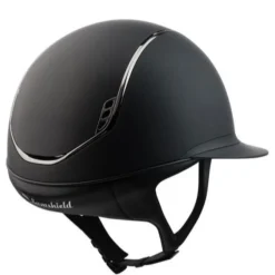 SAMSHIELD CASQUE MISS SHADOWMATT NOIR 2.0><noscript><img width=