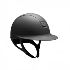 SAMSHIELD CASQUE MISS SHADOWMATT NOIR 2.0><noscript><img width=