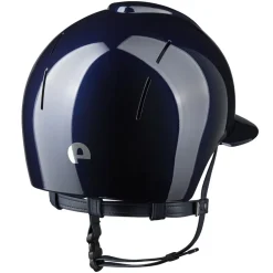 KEP CASQUE NOVA POLISH POLO BLEU> Protections De La Tête·Casques D'Équitation Kep