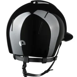 KEP CASQUE NOVA POLISH POLO NOIR> Protections De La Tête·Casques D'Équitation Kep