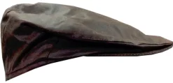 OXFORD BLUE CASQUETTE ANGLAISE BROWN>Homme Accessoires·Casquettes