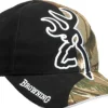 BROWNING CASQUETTE BIG BUCKMARK>Homme Accessoires Habillement De Chasse·Casquettes