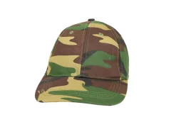 MERLET CASQUETTE CAMO VELCRO>Homme Accessoires·Casquettes