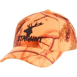 STAGUNT CASQUETTE CAMOO BLAZE>Homme Accessoires Habillement De Chasse·Casquettes
