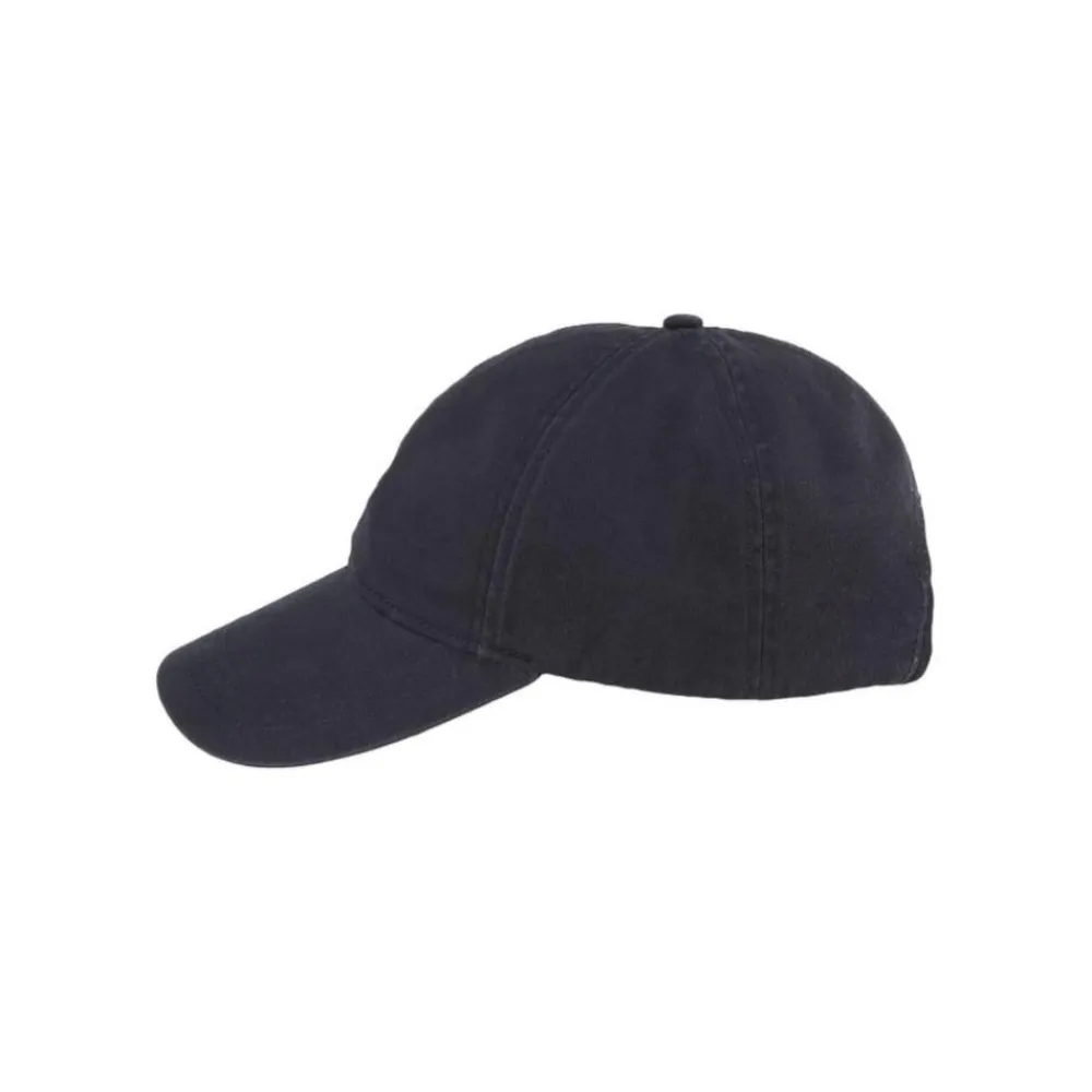 BARBOUR CASQUETTE CASCADE NAVY>Homme Vêtements Barbour·Casquettes Barbour