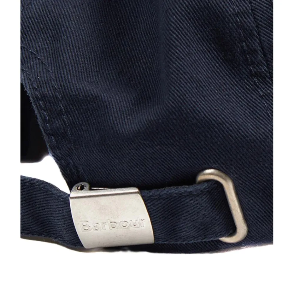 BARBOUR CASQUETTE CASCADE NAVY>Homme Vêtements Barbour·Casquettes Barbour