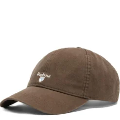 BARBOUR CASQUETTE CASCADE OLIVE>Homme Vêtements Barbour·Casquettes Barbour