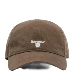 BARBOUR CASQUETTE CASCADE OLIVE><noscript><img width=