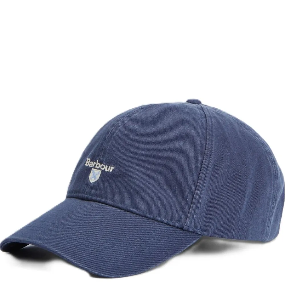 BARBOUR CASQUETTE CASCADE SPORTS OCEANA>Homme Vêtements Barbour·Casquettes Barbour