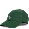 BARBOUR CASQUETTE CASCADE VERT>Homme Vêtements Barbour·Casquettes Barbour