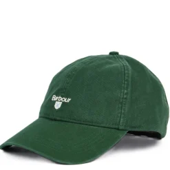 BARBOUR CASQUETTE CASCADE VERT>Homme Vêtements Barbour·Casquettes Barbour