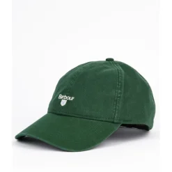 BARBOUR CASQUETTE CASCADE VERT>Homme Vêtements Barbour·Casquettes Barbour